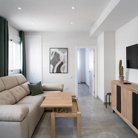 Aac Malaga - Apartamento Muy Comodo Y Bien Comunicado, A 1,3Km Del Centro Exteriér fotografie
