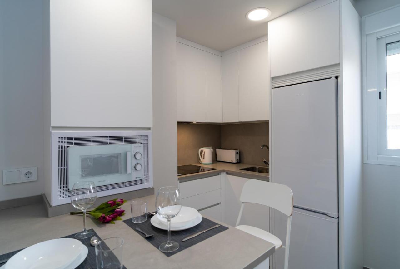 Aac Malaga - Apartamento Muy Comodo Y Bien Comunicado, A 1,3Km Del Centro Exteriér fotografie