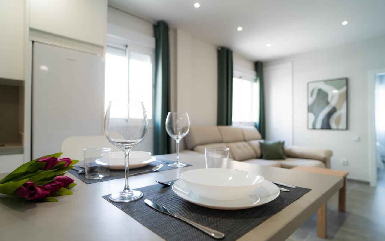 Aac Malaga - Apartamento Muy Comodo Y Bien Comunicado, A 1,3Km Del Centro Exteriér fotografie