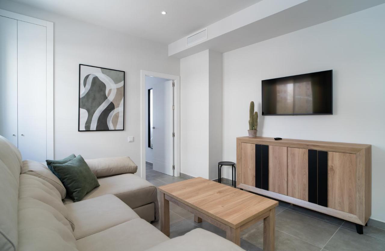 Aac Malaga - Apartamento Muy Comodo Y Bien Comunicado, A 1,3Km Del Centro Exteriér fotografie