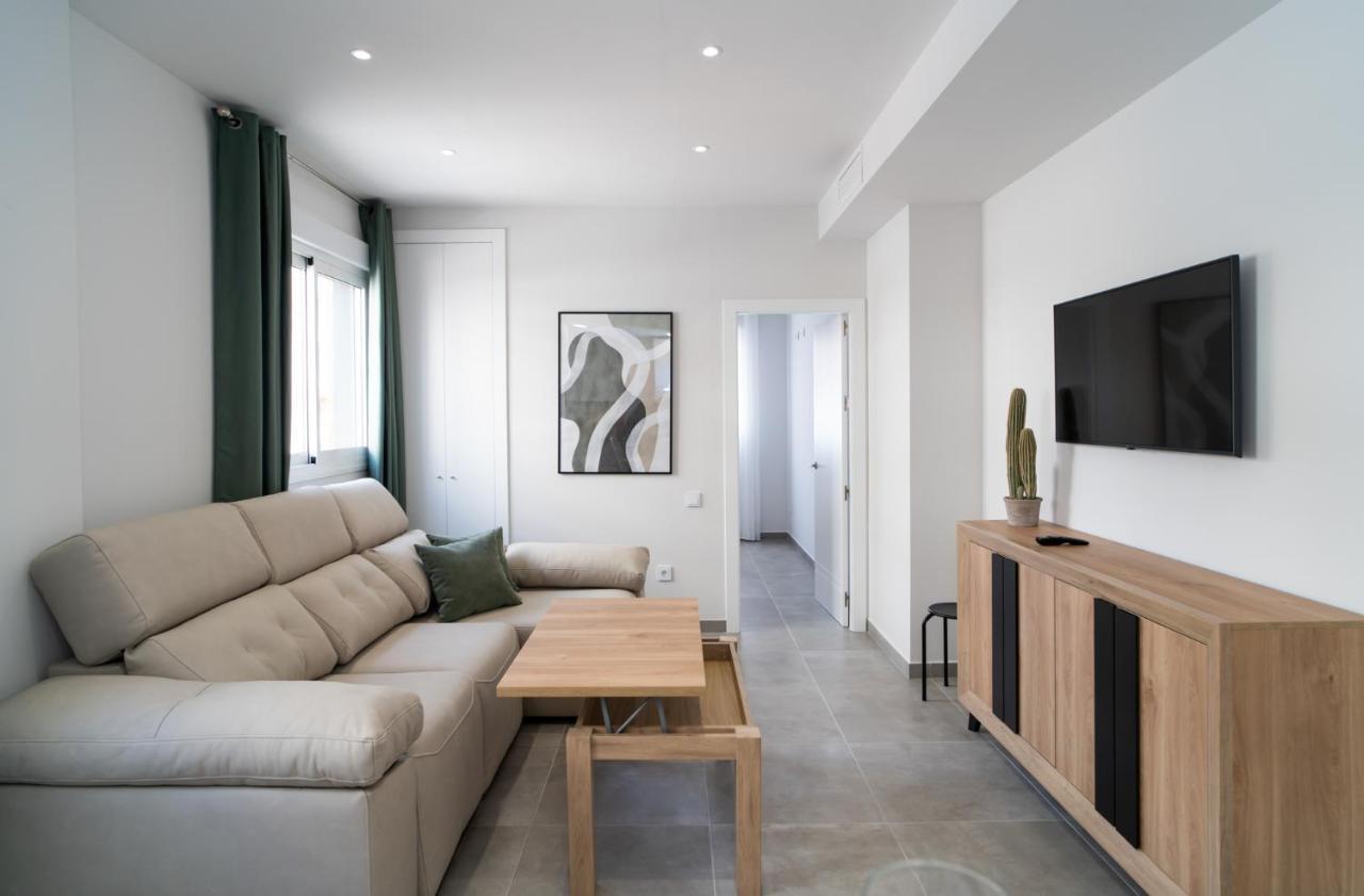 Aac Malaga - Apartamento Muy Comodo Y Bien Comunicado, A 1,3Km Del Centro Exteriér fotografie