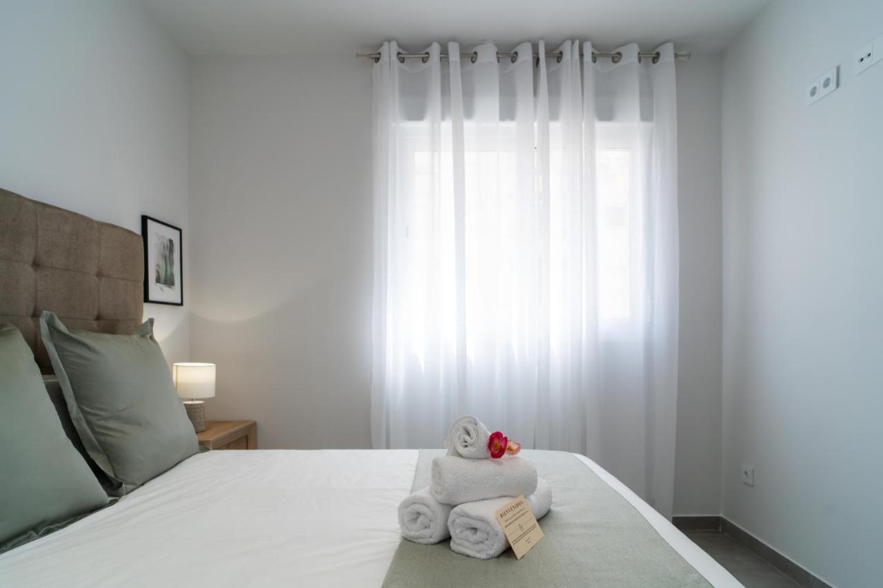 Aac Malaga - Apartamento Muy Comodo Y Bien Comunicado, A 1,3Km Del Centro Exteriér fotografie