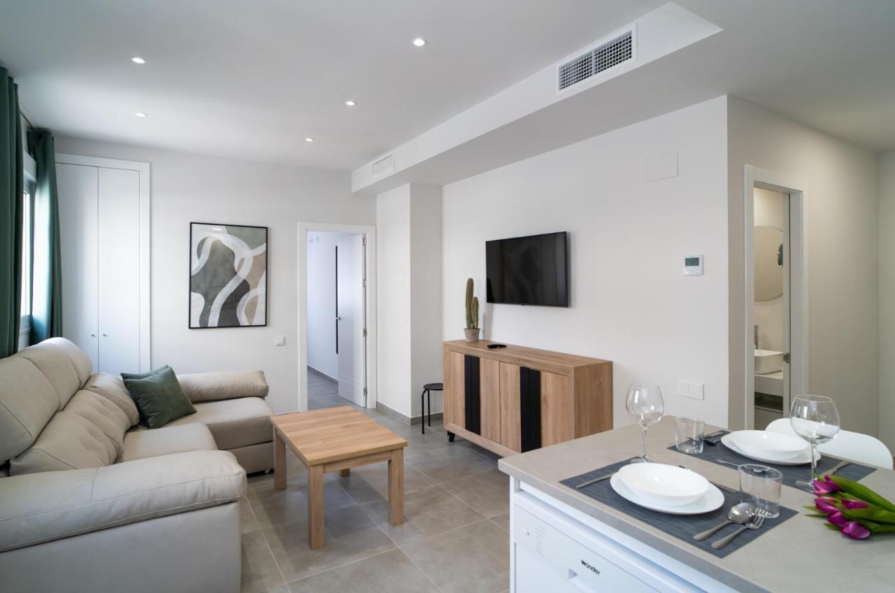 Aac Malaga - Apartamento Muy Comodo Y Bien Comunicado, A 1,3Km Del Centro Exteriér fotografie