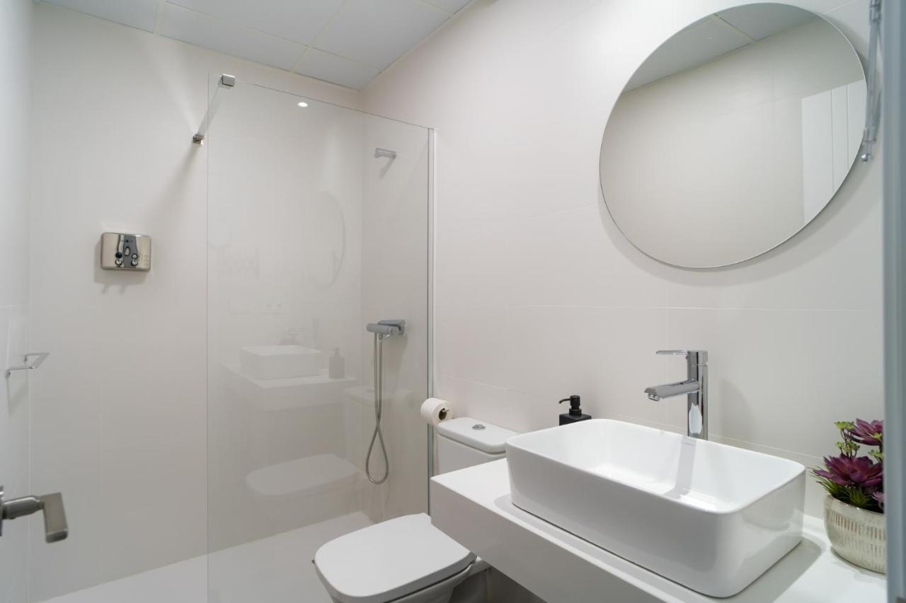 Aac Malaga - Apartamento Muy Comodo Y Bien Comunicado, A 1,3Km Del Centro Exteriér fotografie