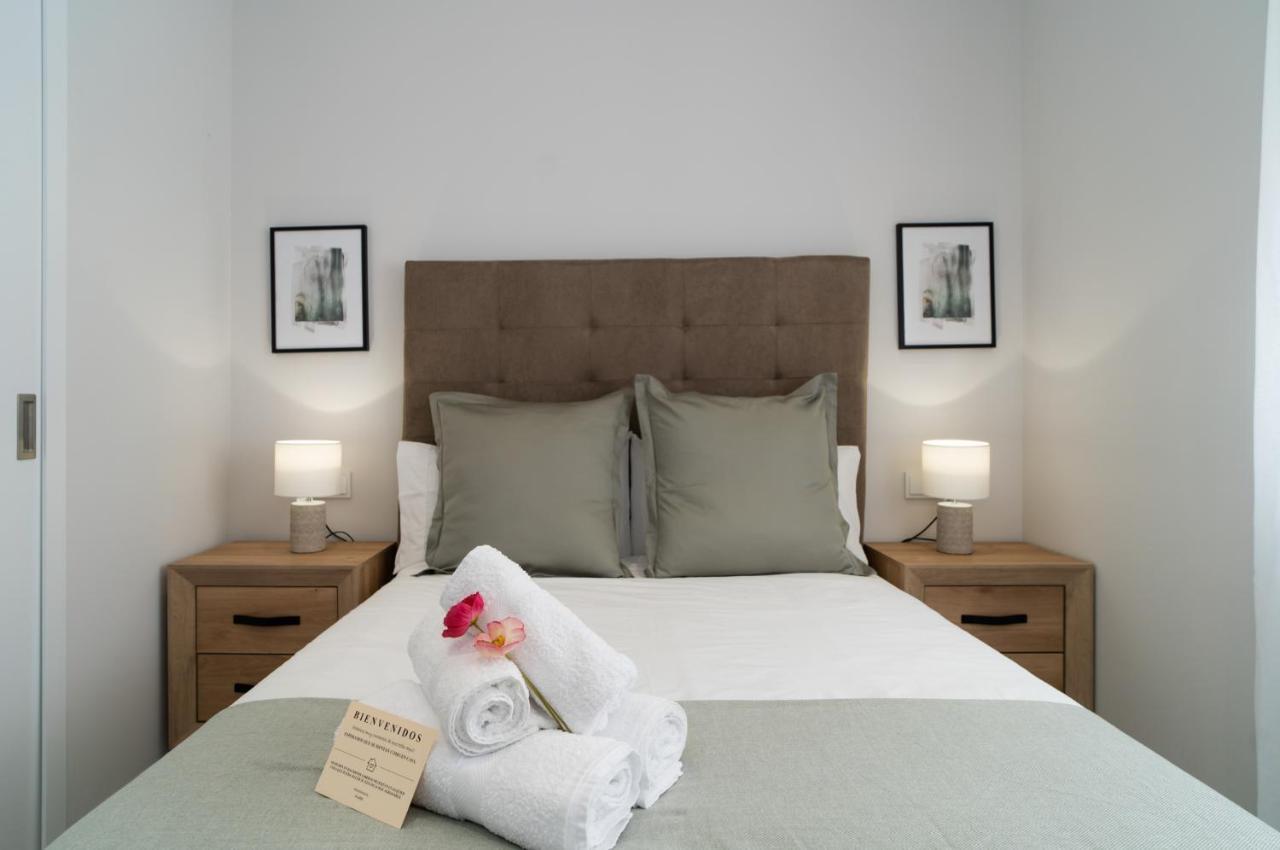 Aac Malaga - Apartamento Muy Comodo Y Bien Comunicado, A 1,3Km Del Centro Exteriér fotografie