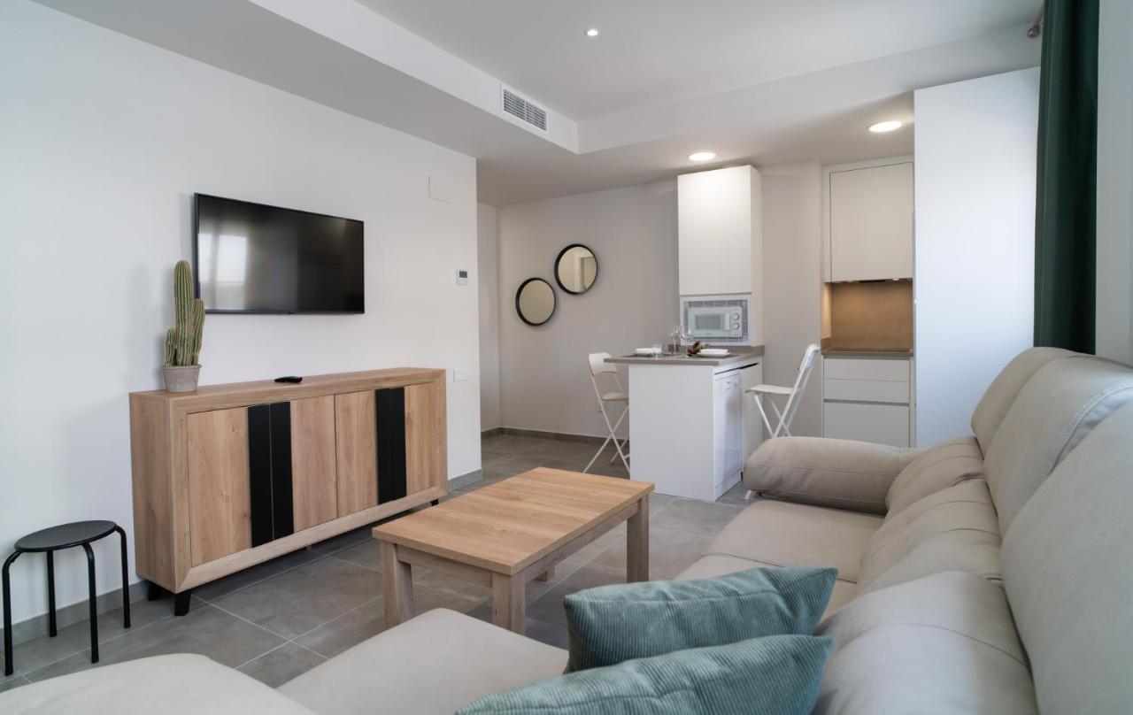 Aac Malaga - Apartamento Muy Comodo Y Bien Comunicado, A 1,3Km Del Centro Exteriér fotografie