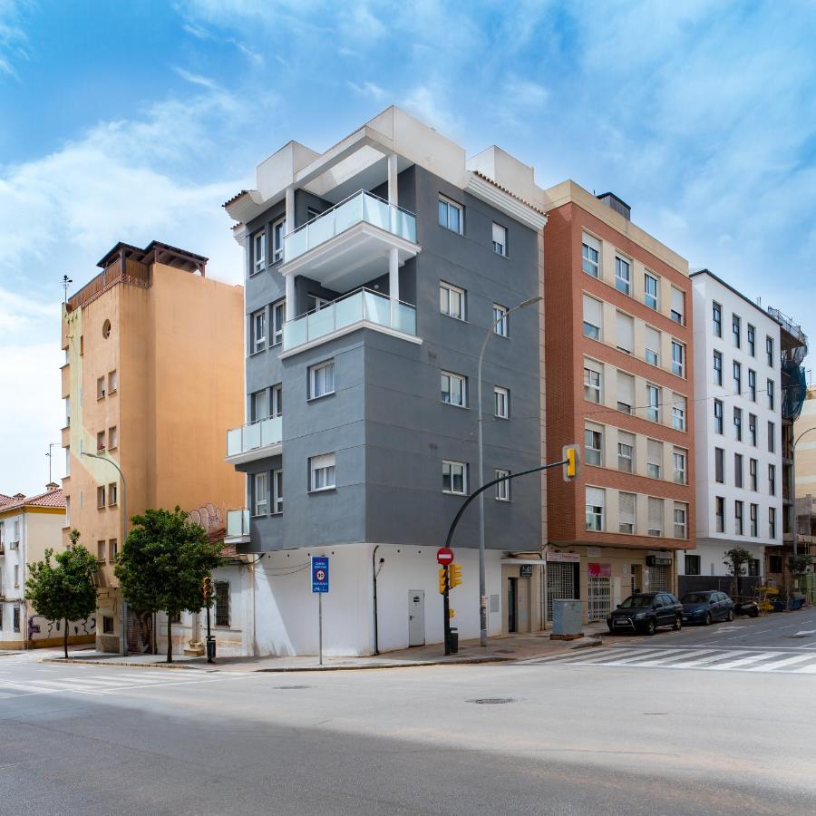 Aac Malaga - Apartamento Muy Comodo Y Bien Comunicado, A 1,3Km Del Centro Exteriér fotografie
